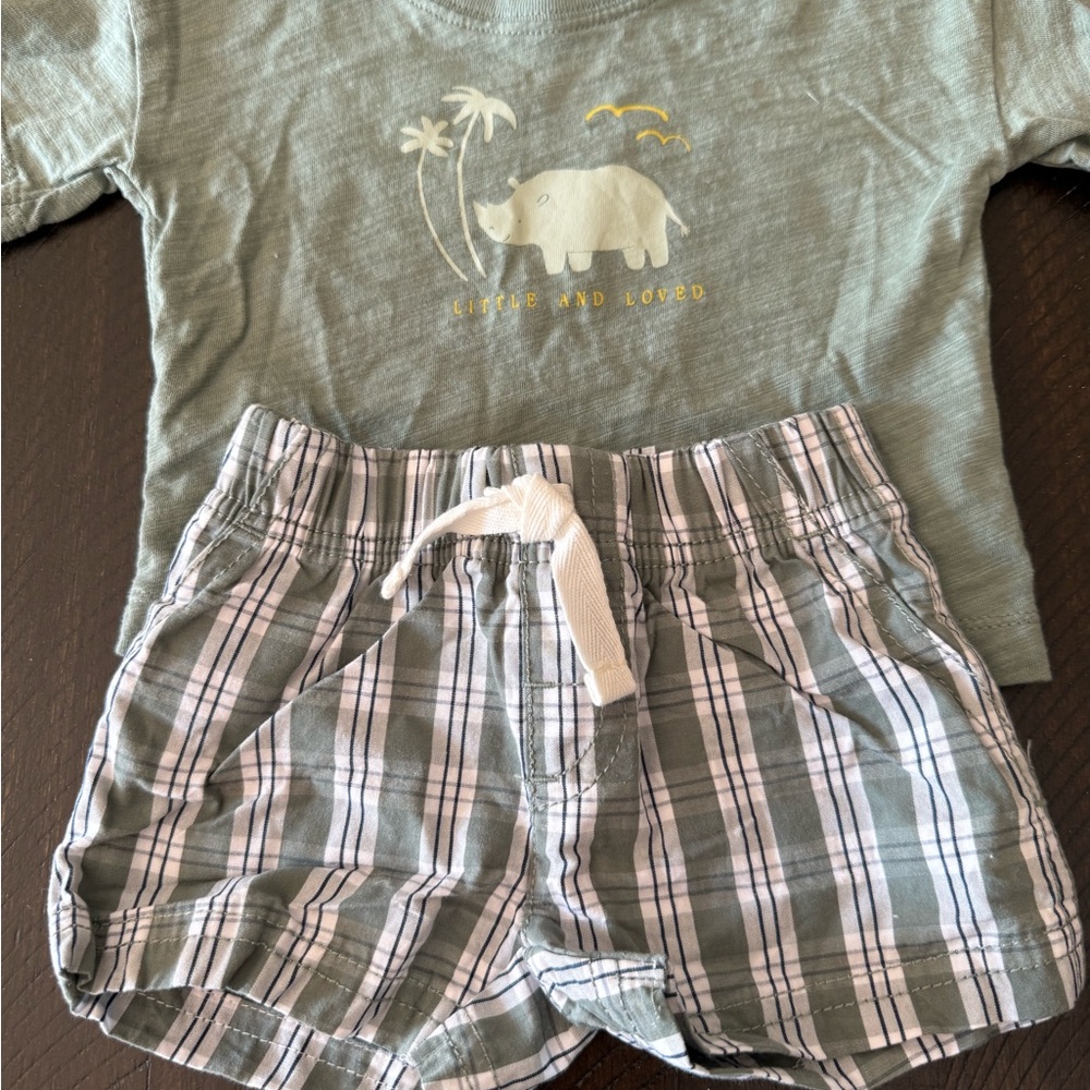 Carters Matching Set - Picture 2 of 5
